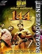 144 (2015) Hindi Dubbed South Movie