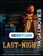 Last the Night (2022) Tamil Dubbed