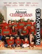 Almost Christmas (2016) Hindi Dubbed English