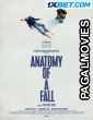 Anatomy Of A Fall (2023) Hollywood Hindi Dubbed Full Movie