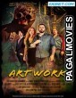 Art Work (2024) Hollywood Hindi Dubbed Full Movie