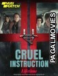 Cruel Instruction (2022) Tamil Dubbed