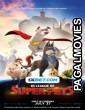 DC League of Super-Pets (2022) English Movie