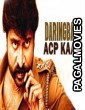 Daringbaaz Acp Kaali (2019) Hindi Dubbed South Indian