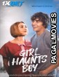 Girl Haunts Boy (2024) Hollywood Hindi Dubbed Full Movie