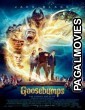 Goosebumps (2015) Hindi Full English