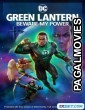 Green Lantern Beware My Power (2022) Telugu Dubbed