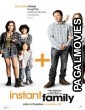 Instant Family (2018) English Movie