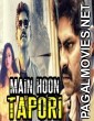 Main Hoon Tapori (2018) South Indian Hindi Dubbed Movie