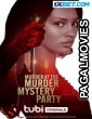 Murder at the Mystery Party (2023) Telugu Dubbed Movie