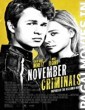 November Criminals (2017) English Movie