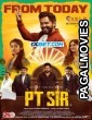 PT Sir (2024) Tamil Movie