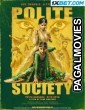 Polite Society (2023) Telugu Dubbed Movie