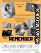 Remember Me (2022) Hollywood Hindi Dubbed Full Movie