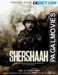 Shershaah (2021) Tamil Dubbed Movie