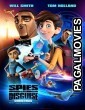 Spies in Disguise (2019) Hollywood Hindi Dubbed Full Movie