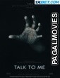 Talk to Me (2023) Bengali Dubbed Movie