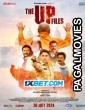 The UP Files (2024) Hollywood Hindi Dubbed Full Movie