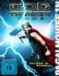 Thor God of Thunder (2015) English Movie