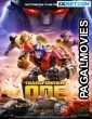 Transformers One (2024) Hollywood Hindi Dubbed Full Movie