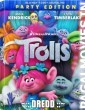 Trolls (2016) Hindi Dubbed Animated Movie