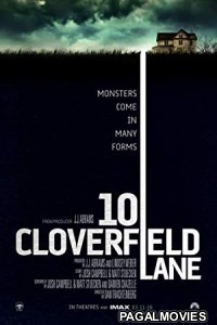 10 Cloverfield Lane (2016) Hollywood Hindi Dubbed Full Movie