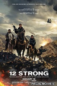 12 Strong (2018) Hollywood Hindi Dubbed Full Movie