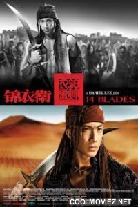 14 Blades (2010) Full Hindi Dubbed Movie