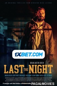 Last the Night (2022) Tamil Dubbed