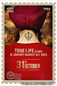 31st October (2015) Bollywood Movie