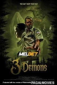 3 Demons (2022) Hollywood Hindi Dubbed Full Movie