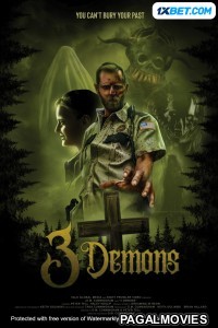 3 Demons (2022) Telugu Dubbed