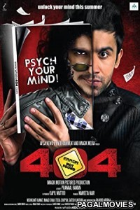 404: Error Not Found (2011) Hindi Movie