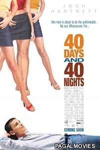 40 Days and 40 Nights (2002) Hollywood Hindi Dubbed Full Movie