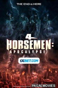 4 Horsemen Apocalypse (2022) Tamil Dubbed Movie