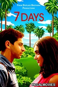 7 Days (2021) Hollywood Hindi Dubbed Full Movie