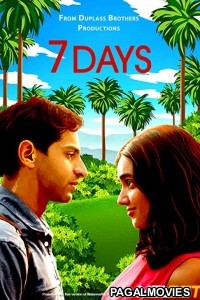 7 Days (2022) Hollywood Hindi Dubbed Full Movie