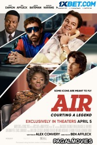 AIR (2023) Tamil Dubbed Movie