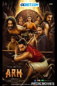 ARM (2024) Telugu Full Movie