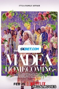 A Madea Homecoming (2022) Telugu Dubbed Movie