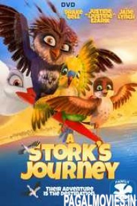 A Stork’s Journey (2017) English Full Movie