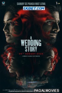 A Wedding Story (2024) Hindi Full Movie