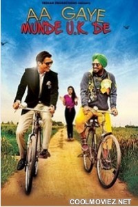 Aa Gaye Munde UK De (2013) Punjabi Movie