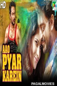 Aao Pyaar Karen (2019) Hindi Dubbed South Indian Movie