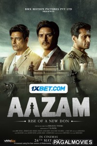 Aazam (2023) Bengali Dubbed