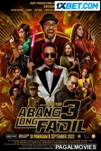 Abang Long Fadil III (2022) Tamil Dubbed Movie