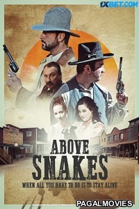 Above Snakes (2022) Telugu Dubbed Movie