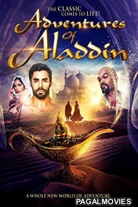 Adventures of Aladdin (2019) English Movie