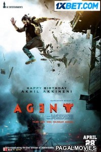 Agent (2023) Telugu Full Movie