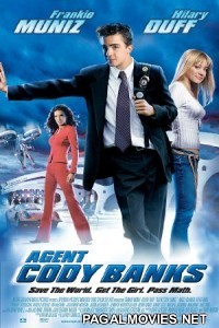 Agent Cody Banks (2003) Hindi Dubbed English Movie